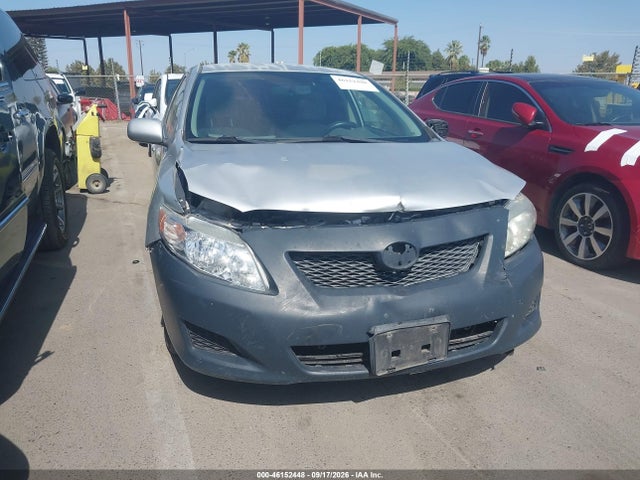 2009 Toyota Corolla Le მანქანა იყიდება აუქციონზე, vin: JTDBL40EX99063117, აუქციონის ნომერი: 46152448