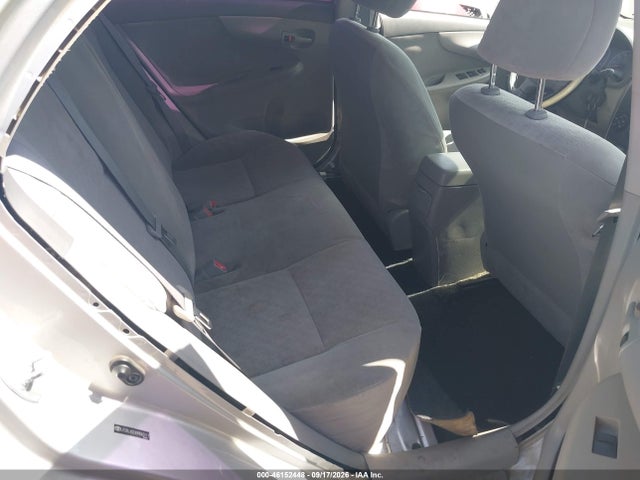 2009 Toyota Corolla Le მანქანა იყიდება აუქციონზე, vin: JTDBL40EX99063117, აუქციონის ნომერი: 46152448