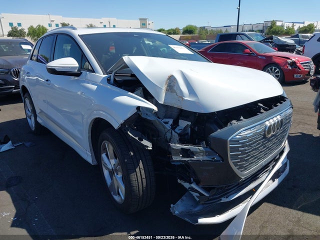 Продаж на аукціоні авто 2023 Audi Q4 E-tron Premium Plus 50 Quattro, vin: WA1L2BFZ6PP053905, номер лоту: 46152451