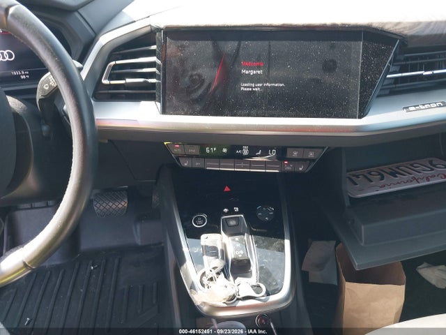 Продаж на аукціоні авто 2023 Audi Q4 E-tron Premium Plus 50 Quattro, vin: WA1L2BFZ6PP053905, номер лоту: 46152451