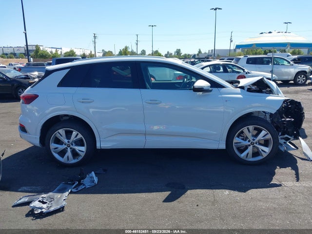 Продаж на аукціоні авто 2023 Audi Q4 E-tron Premium Plus 50 Quattro, vin: WA1L2BFZ6PP053905, номер лоту: 46152451