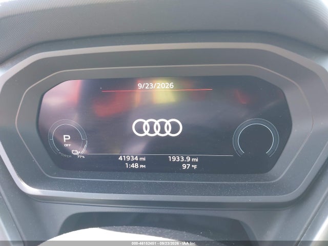 Продаж на аукціоні авто 2023 Audi Q4 E-tron Premium Plus 50 Quattro, vin: WA1L2BFZ6PP053905, номер лоту: 46152451