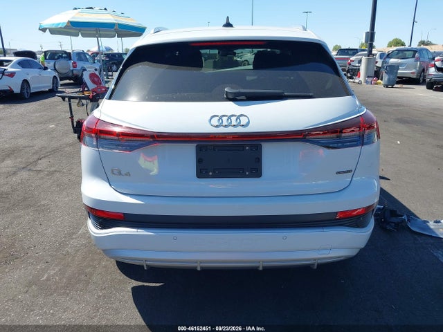 Продаж на аукціоні авто 2023 Audi Q4 E-tron Premium Plus 50 Quattro, vin: WA1L2BFZ6PP053905, номер лоту: 46152451