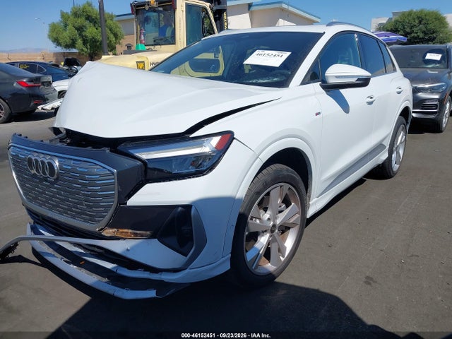 Продаж на аукціоні авто 2023 Audi Q4 E-tron Premium Plus 50 Quattro, vin: WA1L2BFZ6PP053905, номер лоту: 46152451