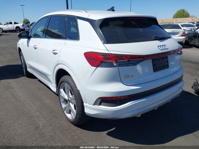 Продаж на аукціоні авто 2023 Audi Q4 E-tron Premium Plus 50 Quattro, vin: WA1L2BFZ6PP053905, номер лоту: 46152451