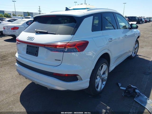 Продаж на аукціоні авто 2023 Audi Q4 E-tron Premium Plus 50 Quattro, vin: WA1L2BFZ6PP053905, номер лоту: 46152451