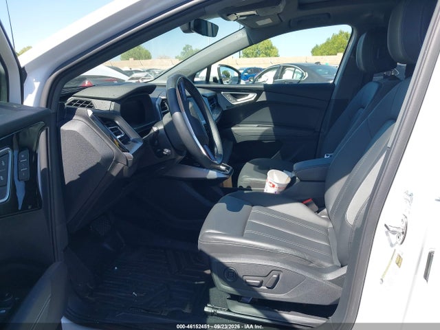 Продаж на аукціоні авто 2023 Audi Q4 E-tron Premium Plus 50 Quattro, vin: WA1L2BFZ6PP053905, номер лоту: 46152451