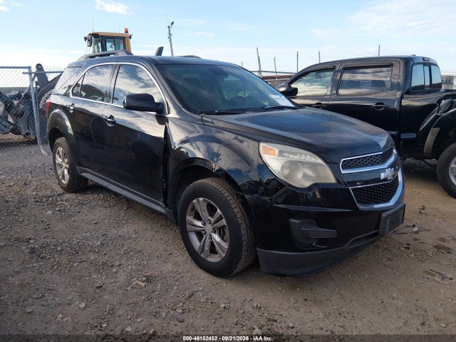 Продажа на аукционе авто 2012 Chevrolet Equinox 1lt, vin: 2GNALDEK5C1331363, номер лота: 46152452