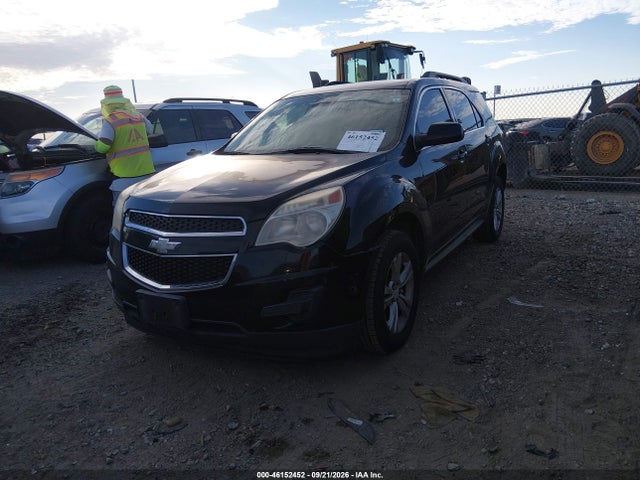 Продажа на аукционе авто 2012 Chevrolet Equinox 1lt, vin: 2GNALDEK5C1331363, номер лота: 46152452
