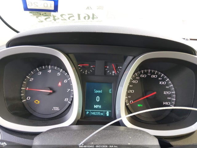 Продажа на аукционе авто 2012 Chevrolet Equinox 1lt, vin: 2GNALDEK5C1331363, номер лота: 46152452
