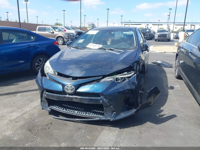Toyota COROLLA SE 2018 5YFBURHE2JP792743 Image 12