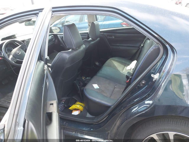 Toyota COROLLA SE 2018 5YFBURHE2JP792743 Image 8