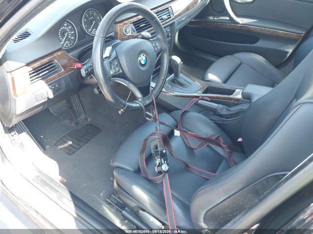 2009 Bmw 328i მანქანა იყიდება აუქციონზე, vin: WBAPH57579NM33284, აუქციონის ნომერი: 46152455