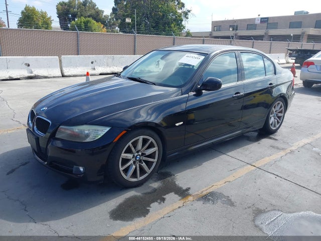 2009 Bmw 328i მანქანა იყიდება აუქციონზე, vin: WBAPH57579NM33284, აუქციონის ნომერი: 46152455