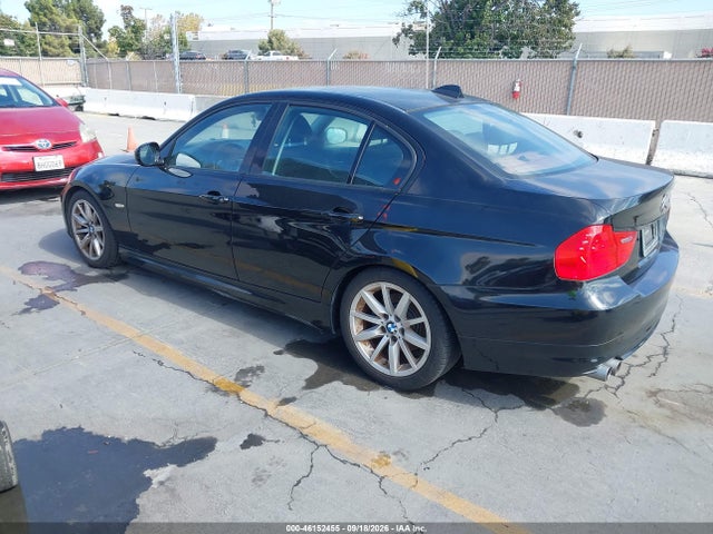 2009 Bmw 328i მანქანა იყიდება აუქციონზე, vin: WBAPH57579NM33284, აუქციონის ნომერი: 46152455