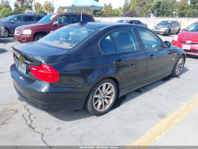 2009 Bmw 328i მანქანა იყიდება აუქციონზე, vin: WBAPH57579NM33284, აუქციონის ნომერი: 46152455