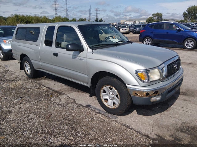 Продажа на аукционе авто 2002 Toyota Tacoma, vin: 5TEVL52N02Z125294, номер лота: 46152457