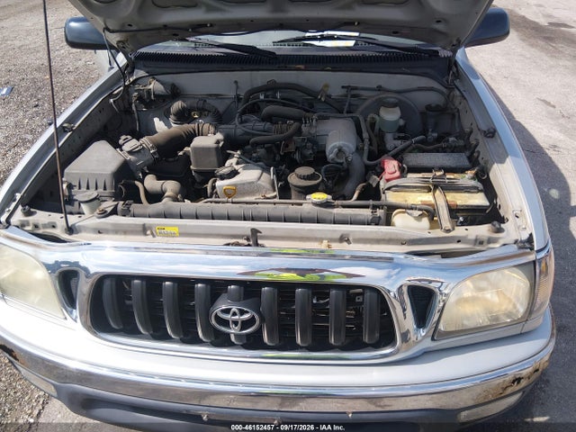 Продажа на аукционе авто 2002 Toyota Tacoma, vin: 5TEVL52N02Z125294, номер лота: 46152457