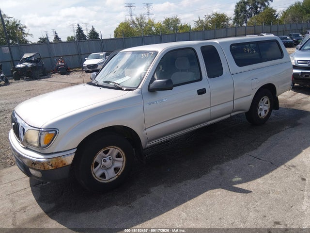Продажа на аукционе авто 2002 Toyota Tacoma, vin: 5TEVL52N02Z125294, номер лота: 46152457