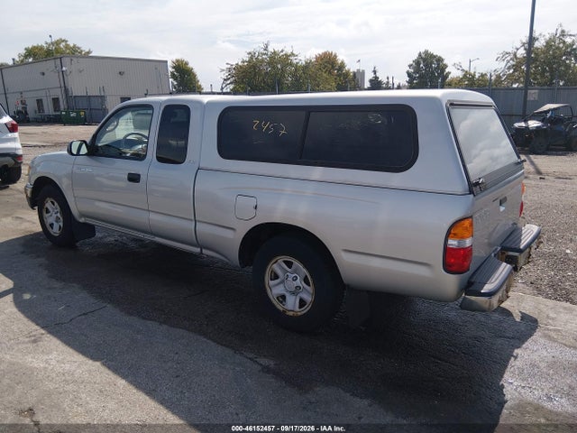 Продажа на аукционе авто 2002 Toyota Tacoma, vin: 5TEVL52N02Z125294, номер лота: 46152457