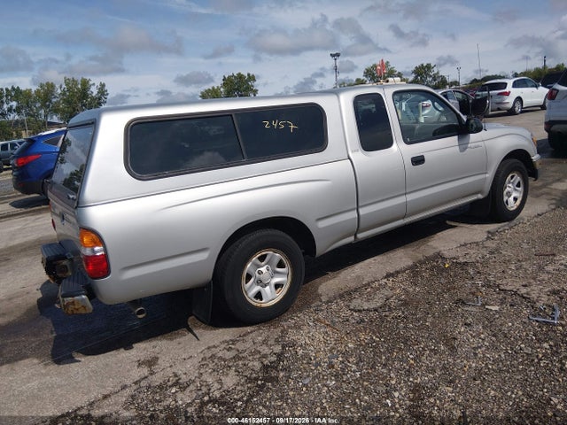 Продажа на аукционе авто 2002 Toyota Tacoma, vin: 5TEVL52N02Z125294, номер лота: 46152457