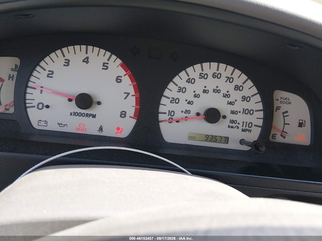 Продажа на аукционе авто 2002 Toyota Tacoma, vin: 5TEVL52N02Z125294, номер лота: 46152457
