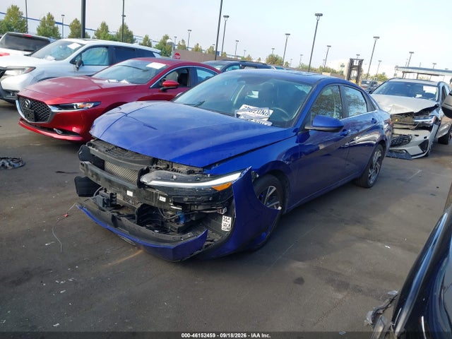 Hyundai ELANTRA SEL 2024 KMHLS4DG4RU768314 Image 2