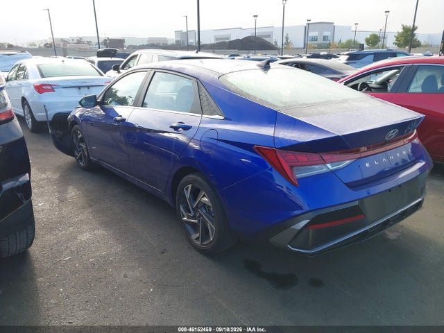 Hyundai ELANTRA SEL 2024 KMHLS4DG4RU768314 Image 3