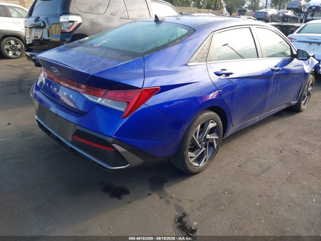 Hyundai ELANTRA SEL 2024 KMHLS4DG4RU768314 Image 4