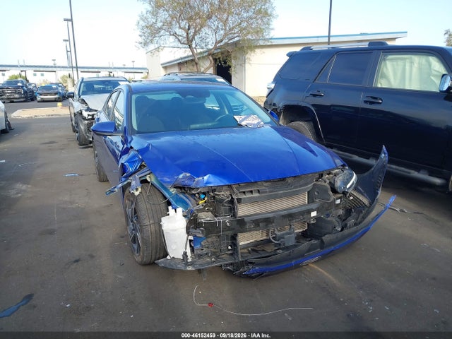 Hyundai ELANTRA SEL 2024 KMHLS4DG4RU768314 Image 6