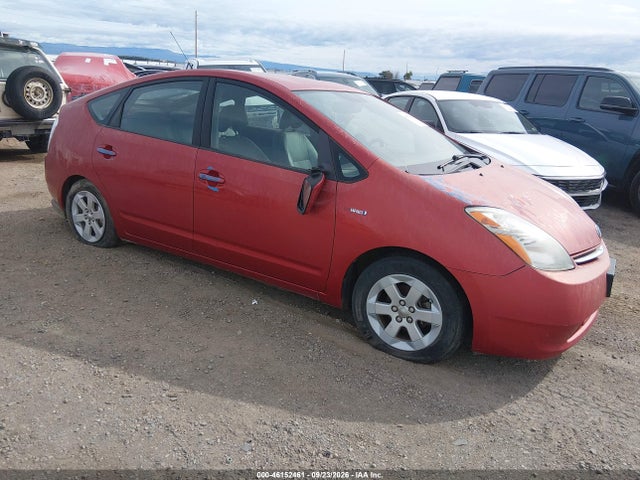 Auction sale of the 2009 Toyota Prius, vin: JTDKB20U297849181, lot number: 46152461