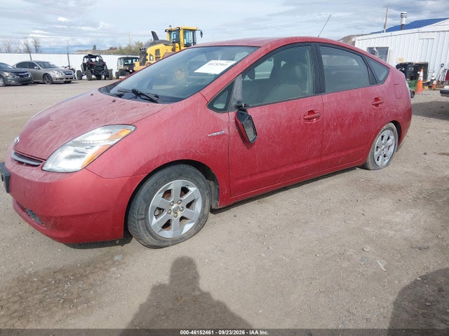 Продаж на аукціоні авто 2009 Toyota Prius, vin: JTDKB20U297849181, номер лоту: 46152461