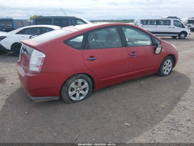 Продаж на аукціоні авто 2009 Toyota Prius, vin: JTDKB20U297849181, номер лоту: 46152461