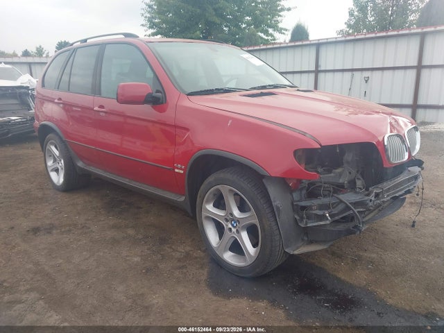 Продажа на аукционе авто 2003 Bmw X5 4.6is, vin: 5UXFB93523LN80319, номер лота: 46152464