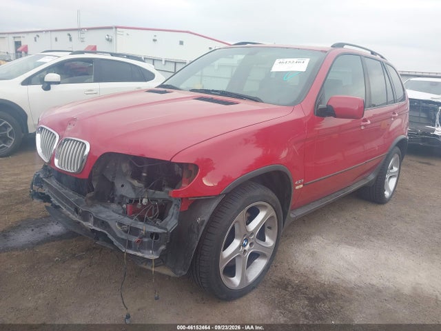 Продажа на аукционе авто 2003 Bmw X5 4.6is, vin: 5UXFB93523LN80319, номер лота: 46152464