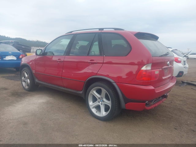 Продажа на аукционе авто 2003 Bmw X5 4.6is, vin: 5UXFB93523LN80319, номер лота: 46152464