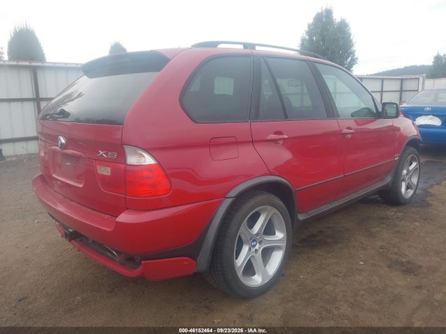 Продажа на аукционе авто 2003 Bmw X5 4.6is, vin: 5UXFB93523LN80319, номер лота: 46152464