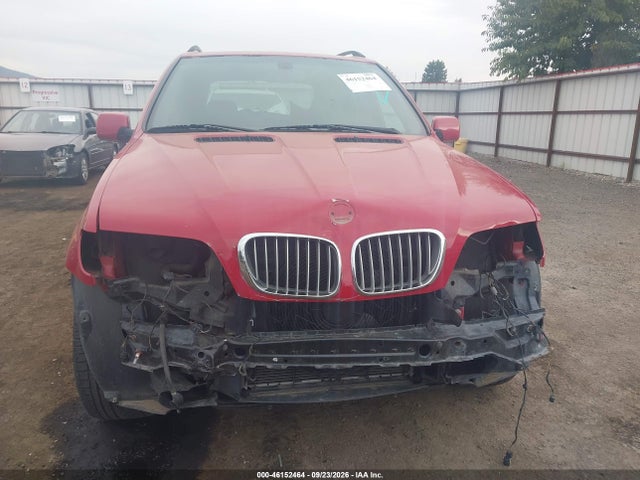 Продажа на аукционе авто 2003 Bmw X5 4.6is, vin: 5UXFB93523LN80319, номер лота: 46152464