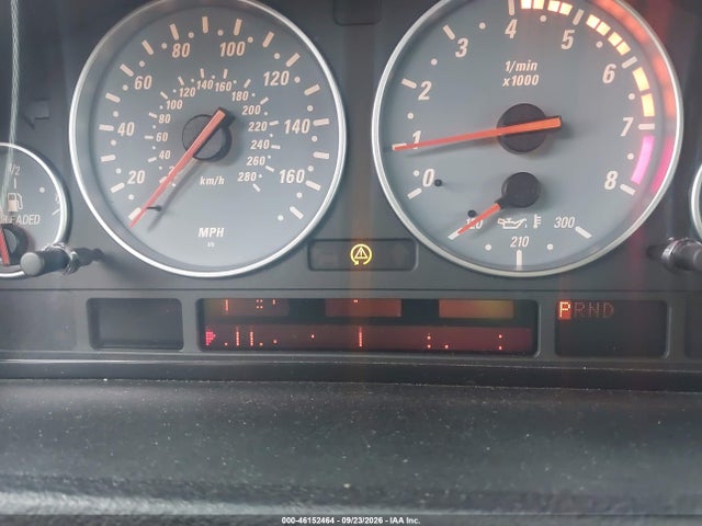 Продажа на аукционе авто 2003 Bmw X5 4.6is, vin: 5UXFB93523LN80319, номер лота: 46152464