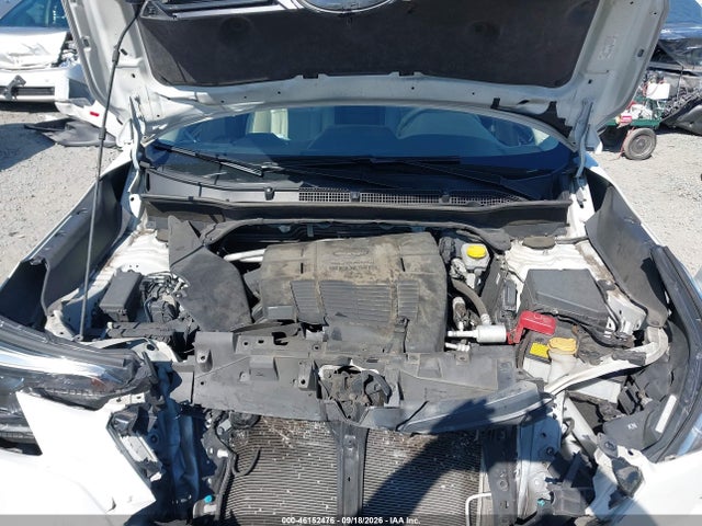 Subaru Forester Limited 2022 JF2SKAPC8NH434184 Image 10