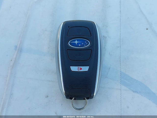 Subaru Forester Limited 2022 JF2SKAPC8NH434184 Image 11
