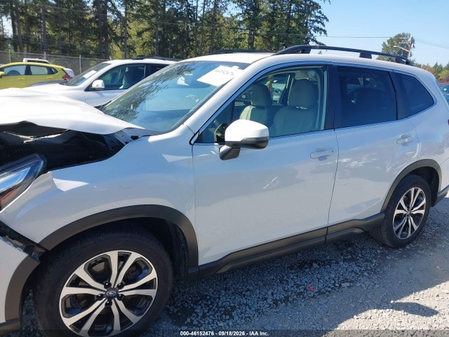 Subaru Forester Limited 2022 JF2SKAPC8NH434184 Image 14