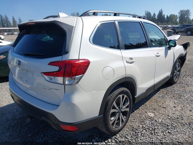 Subaru Forester Limited 2022 JF2SKAPC8NH434184 Image 4