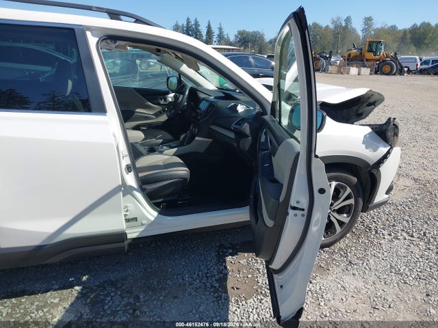 Subaru Forester Limited 2022 JF2SKAPC8NH434184 Image 5