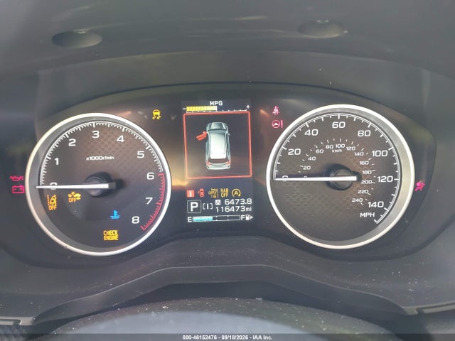 Subaru Forester Limited 2022 JF2SKAPC8NH434184 Image 7
