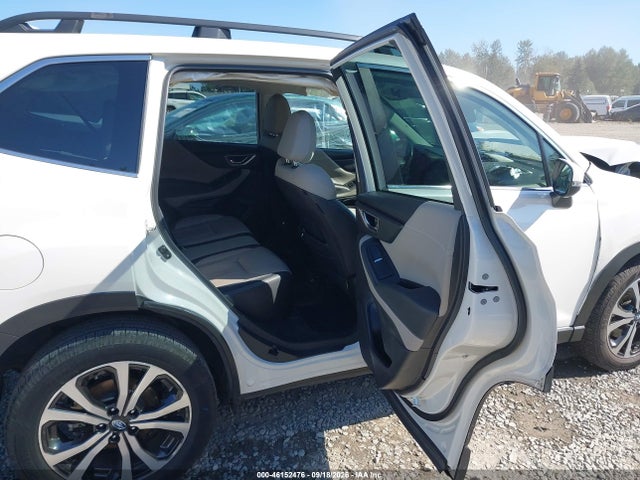 Subaru Forester Limited 2022 JF2SKAPC8NH434184 Image 8