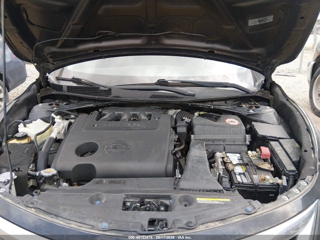2013 Nissan Altima 3.5 Sv მანქანა იყიდება აუქციონზე, vin: 1N4BL3AP0DN492895, აუქციონის ნომერი: 46152478