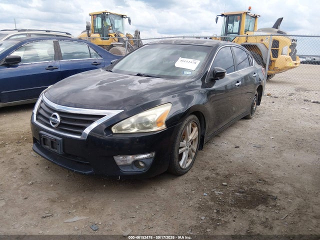 2013 Nissan Altima 3.5 Sv მანქანა იყიდება აუქციონზე, vin: 1N4BL3AP0DN492895, აუქციონის ნომერი: 46152478