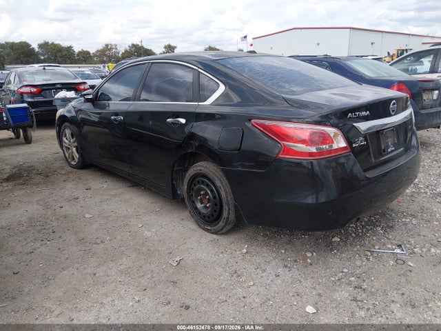 2013 Nissan Altima 3.5 Sv მანქანა იყიდება აუქციონზე, vin: 1N4BL3AP0DN492895, აუქციონის ნომერი: 46152478