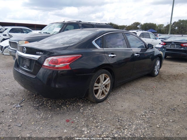 2013 Nissan Altima 3.5 Sv მანქანა იყიდება აუქციონზე, vin: 1N4BL3AP0DN492895, აუქციონის ნომერი: 46152478